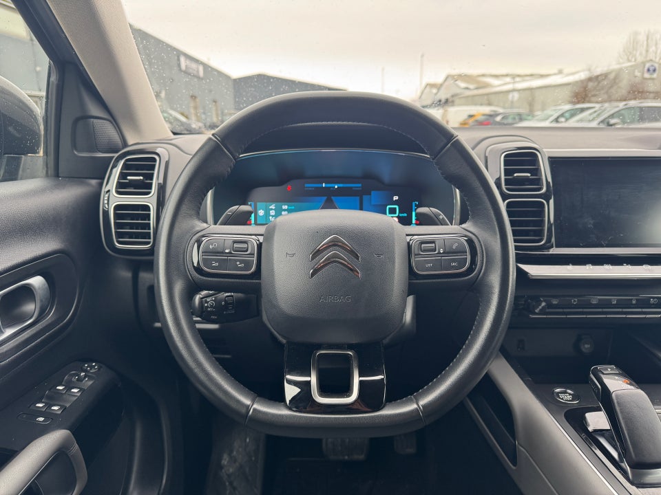 Citroën C5 Aircross 1,2 PureTech 130 Feel EAT8 5d