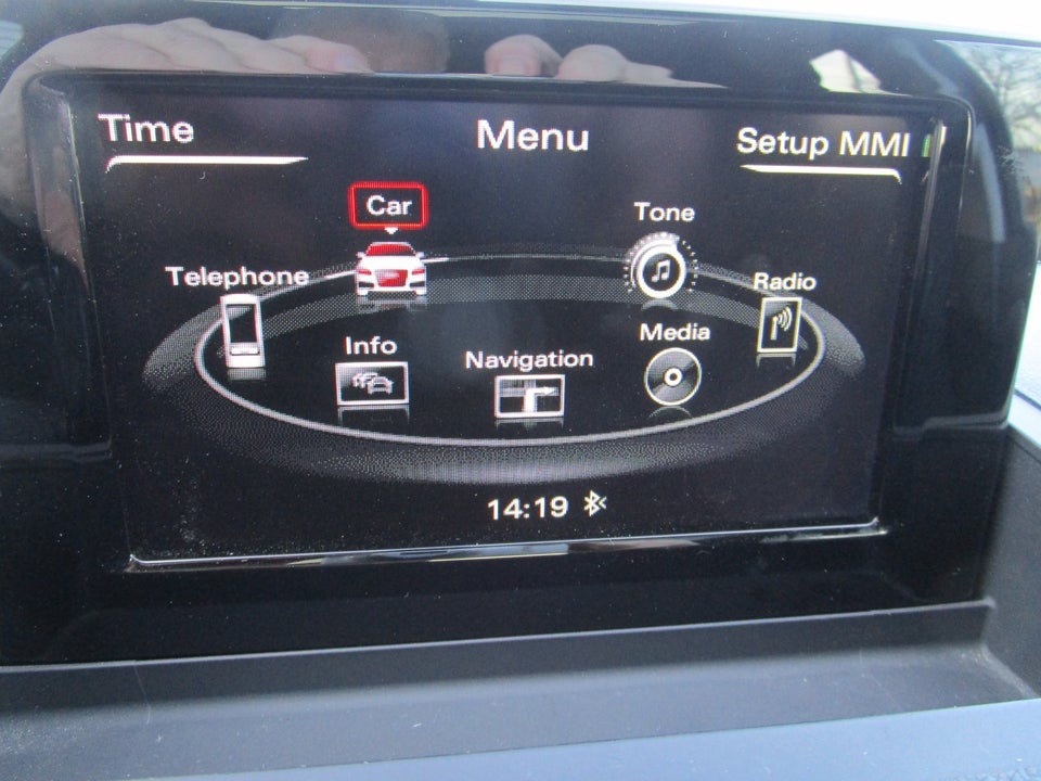 Audi Q3 1,4 TFSi 150 Sport 5d