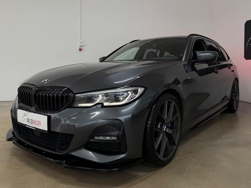 BMW 330i 2,0 Touring M-Sport aut. 5d