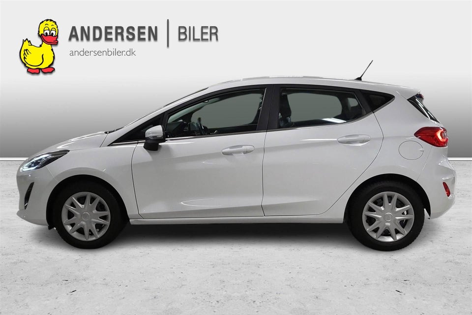 Ford Fiesta 1,0 EcoBoost Titanium 5d