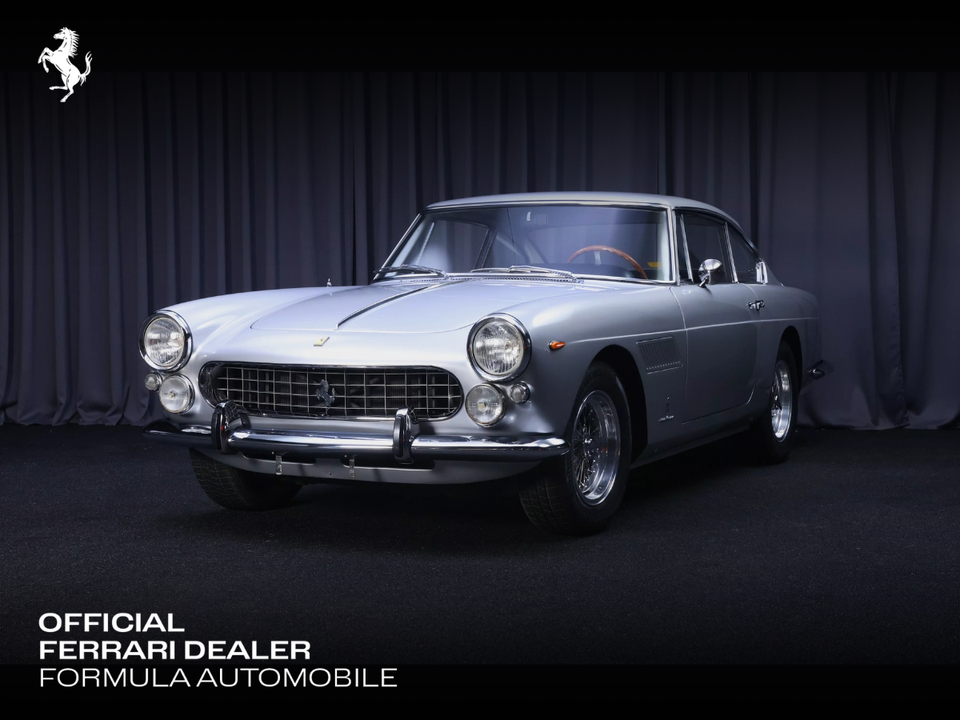 Ferrari 250 GTE 3,0  2d