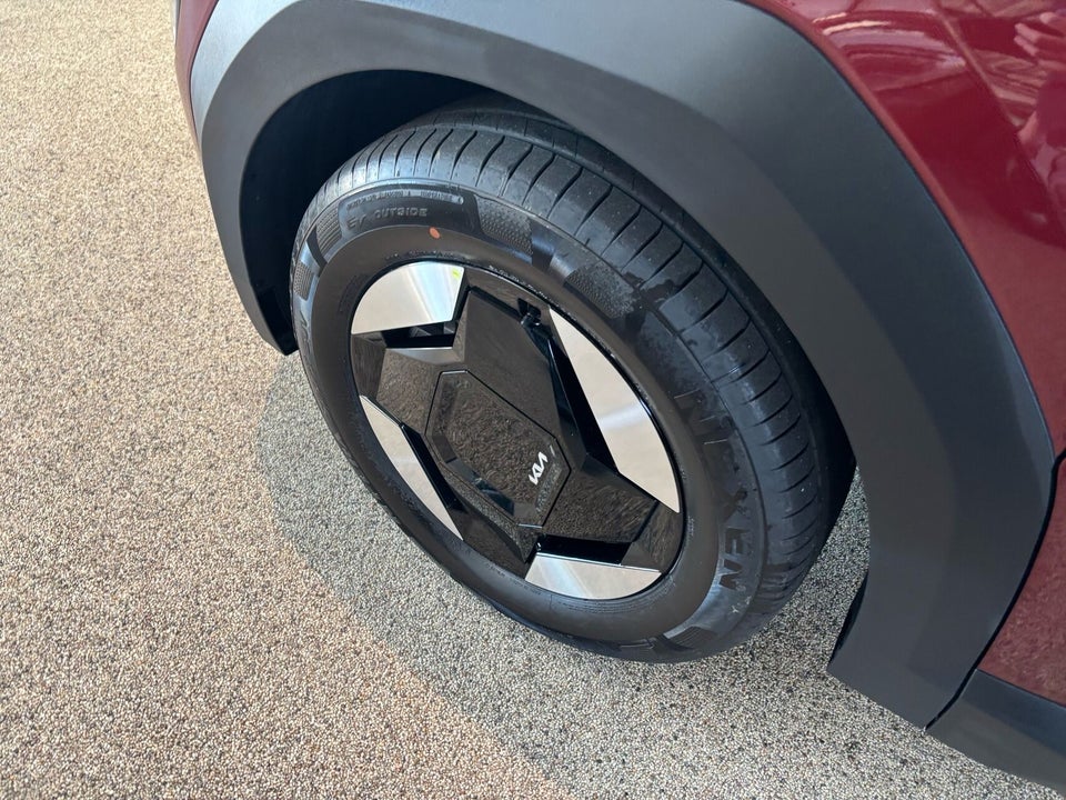 Kia EV9 76 Standard Range Upgrade RWD 7prs 5d