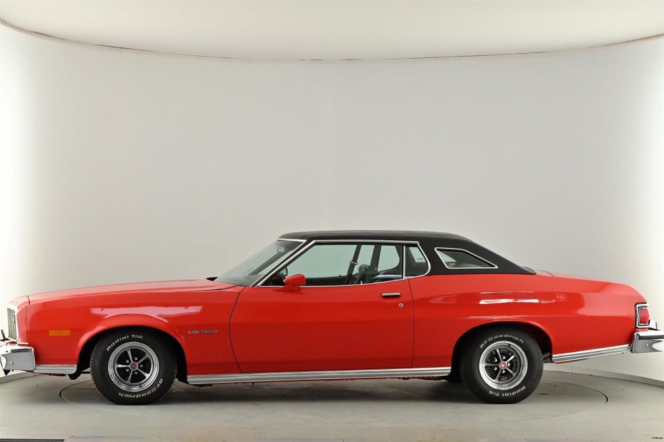 Ford Torino 7,0 stc. aut. 5d