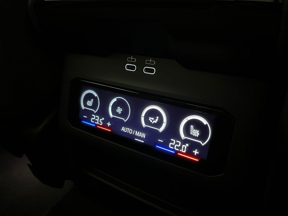 BMW i5 eDrive40 Fully Charged 4d