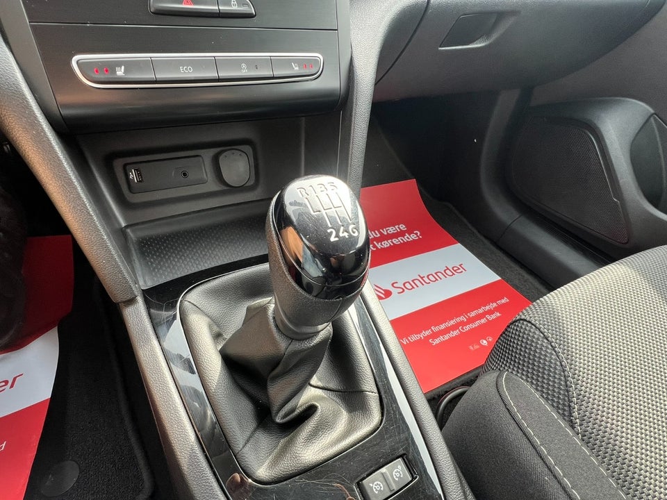 Renault Megane IV 1,2 TCe 100 Life Sport Tourer 5d