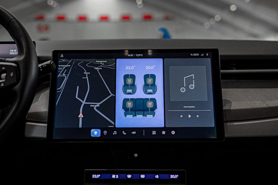 Fisker Ocean Extreme 5d