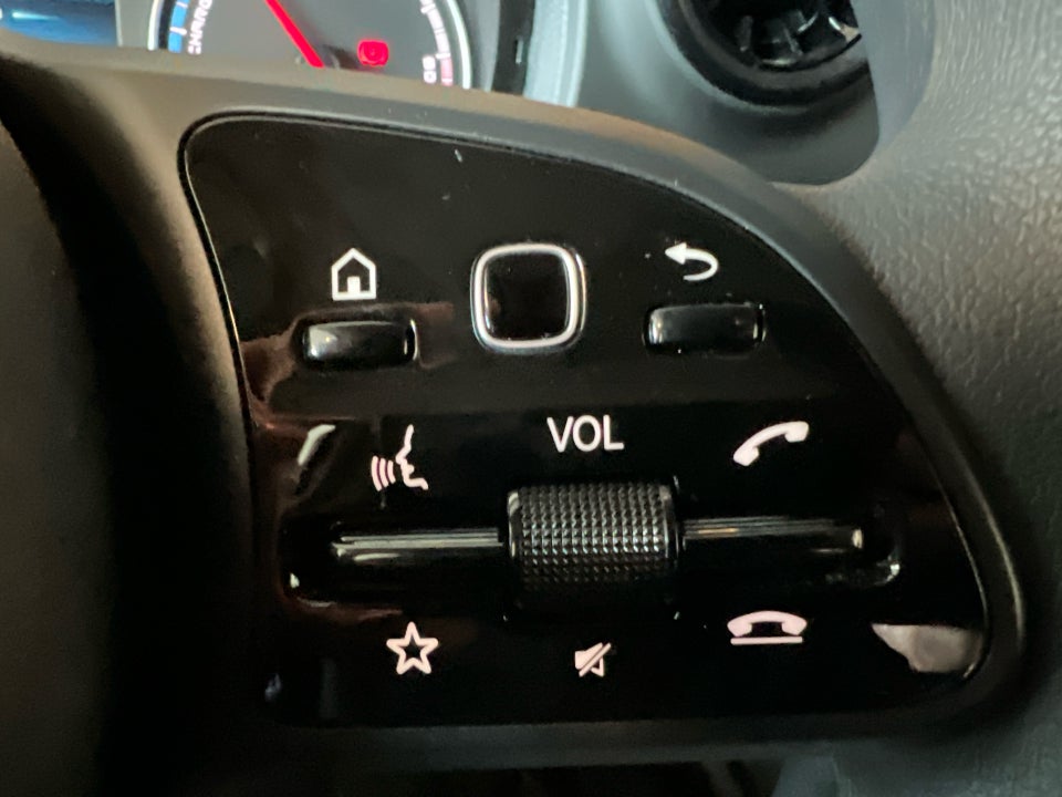 Mercedes eCitan A2 Basis Van