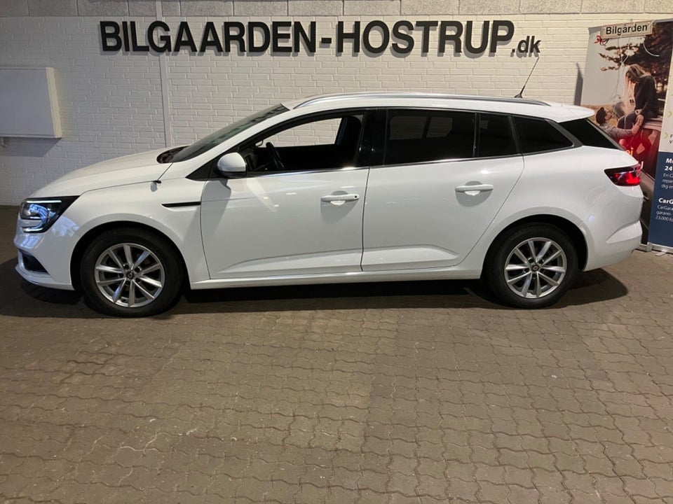 Renault Megane IV 1,2 TCe 100 Zen Sport Tourer 5d