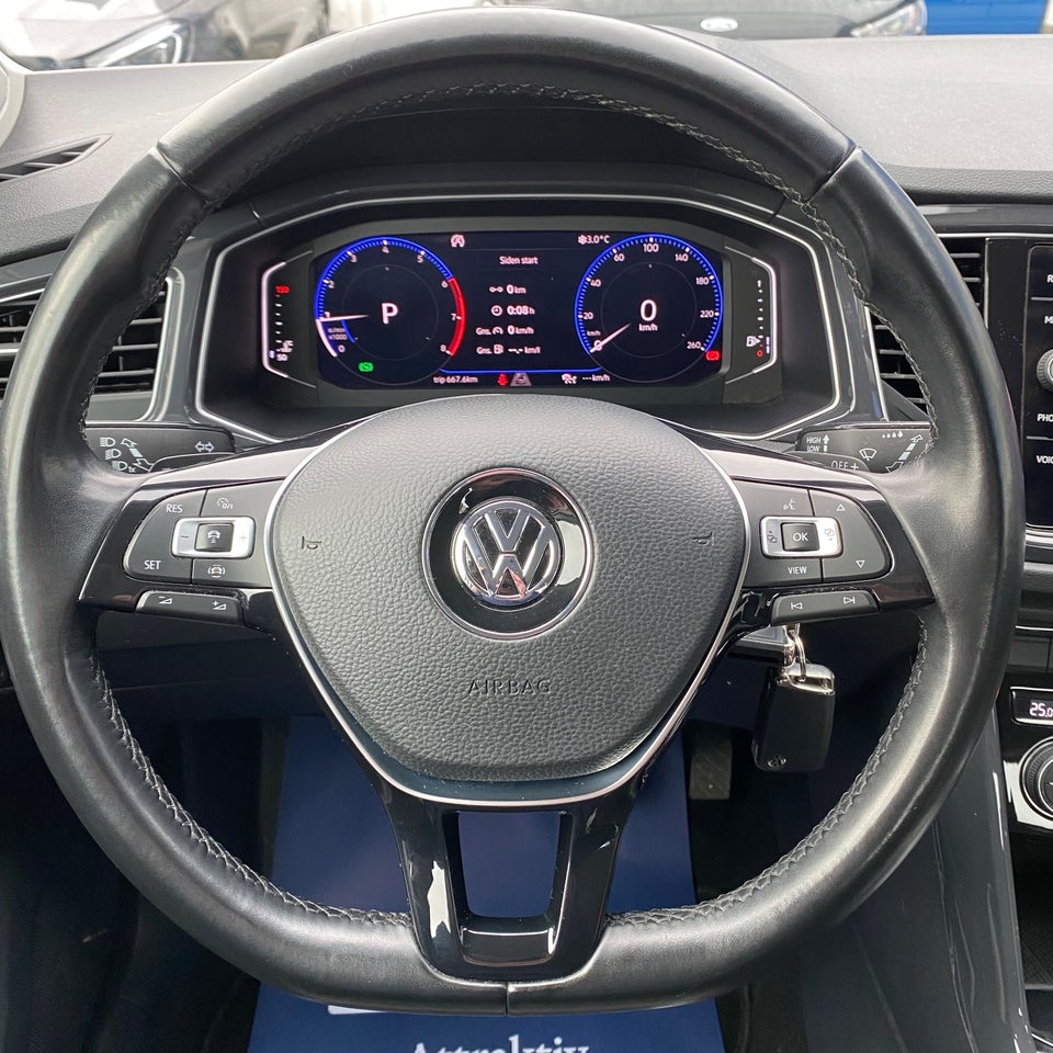 VW T-Roc 1,5 TSi 150 Sport DSG 5d