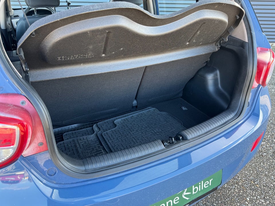 Hyundai i10 1,0 Move 5d