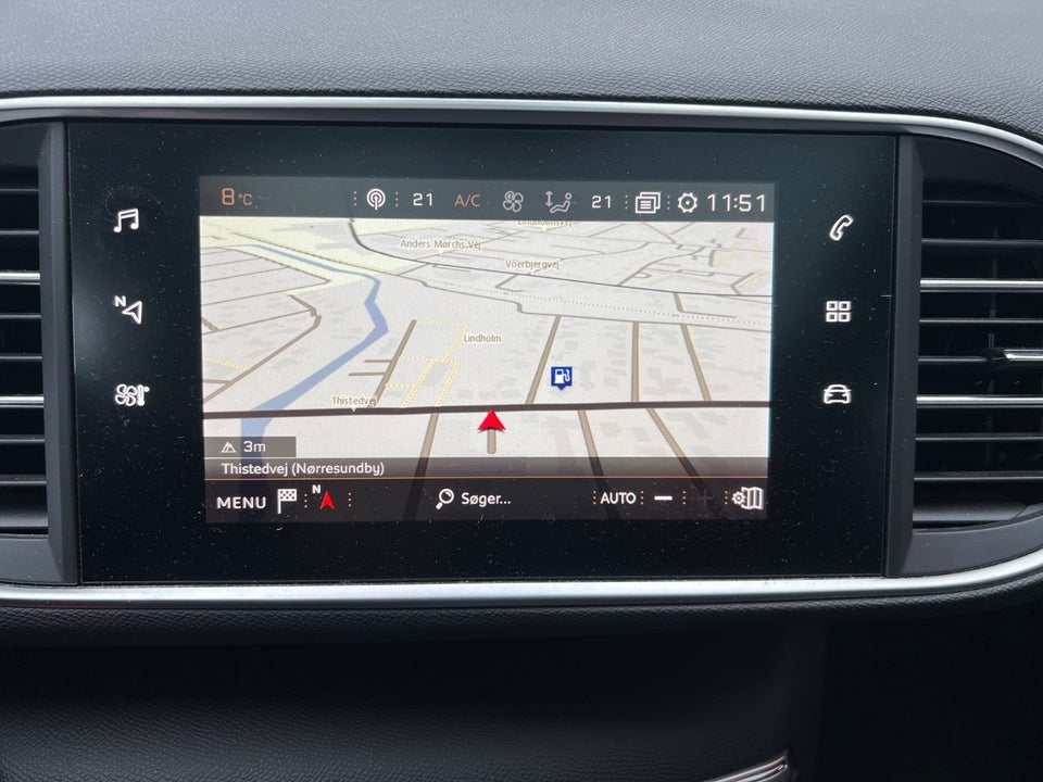 Peugeot 308 1,5 BlueHDi 130 Selection Sky SW 5d