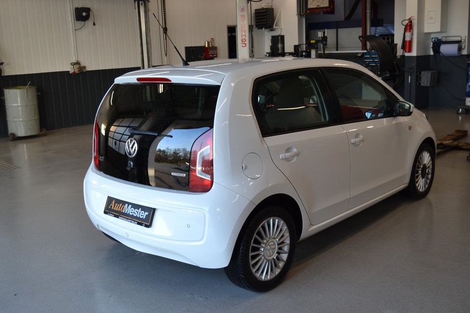 VW Up! 1,0 75 High Up! BMT 5d