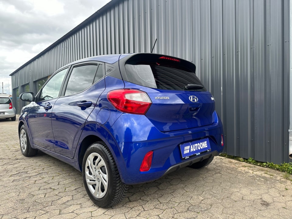 Hyundai i10 1,0 MPi Essential 5d