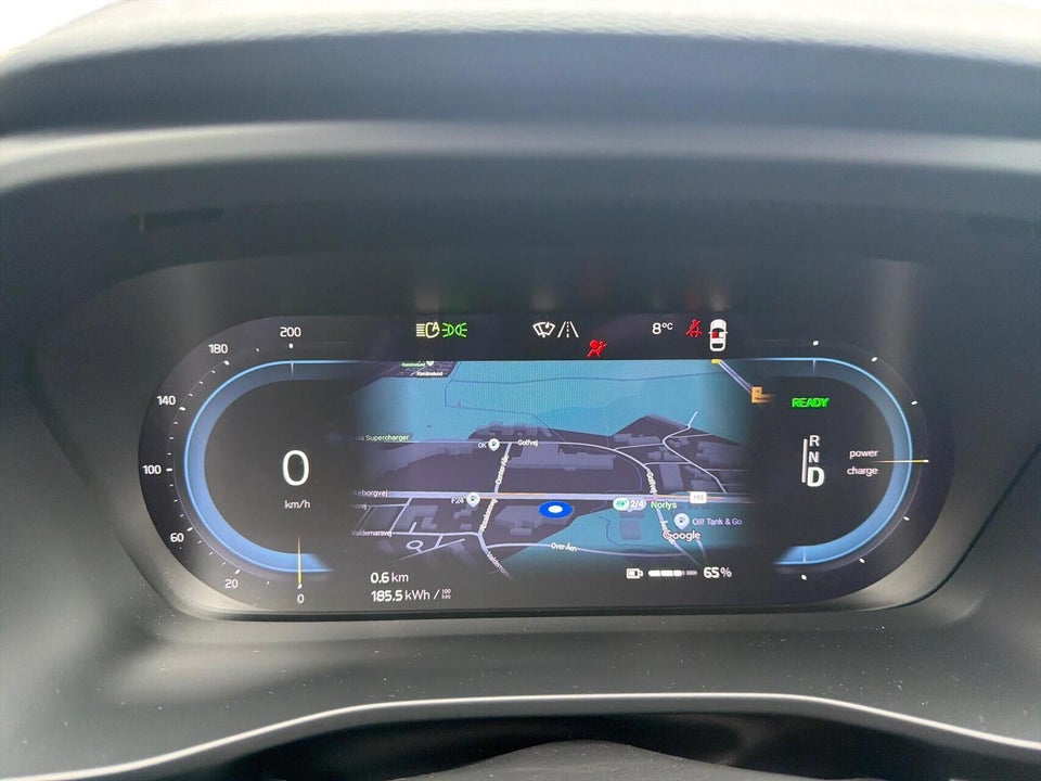 Volvo XC40 P6 ReCharge Plus 5d