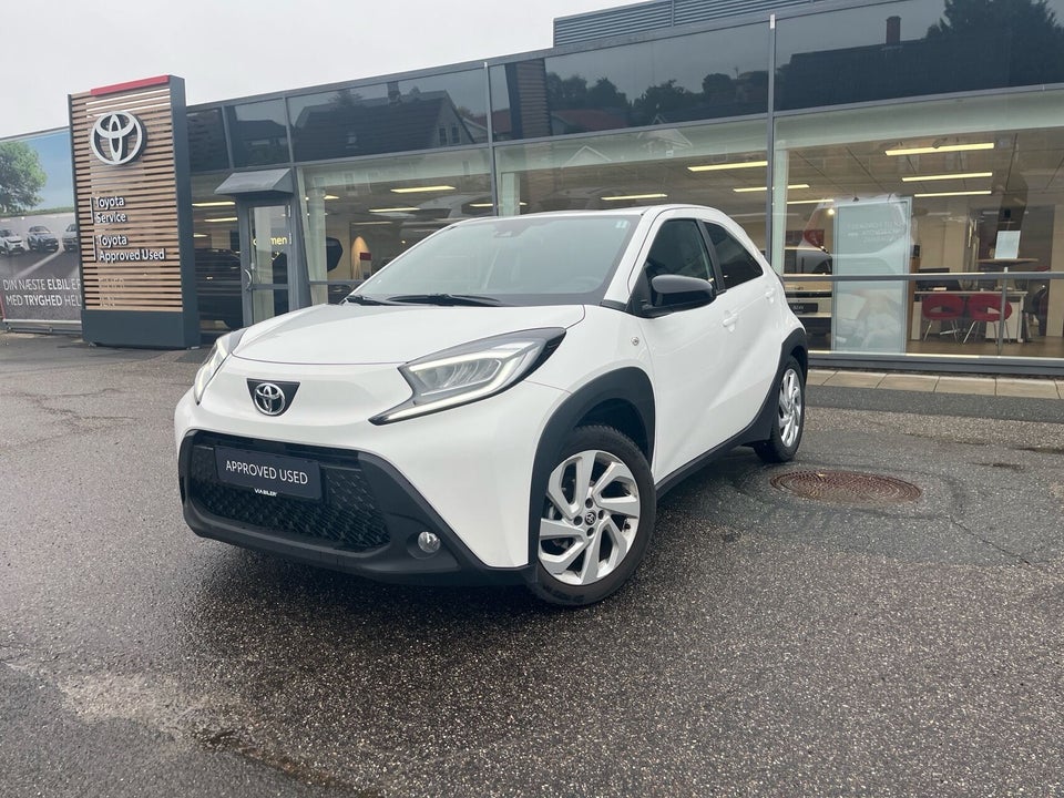 Toyota Aygo X 1,0 Active 5d