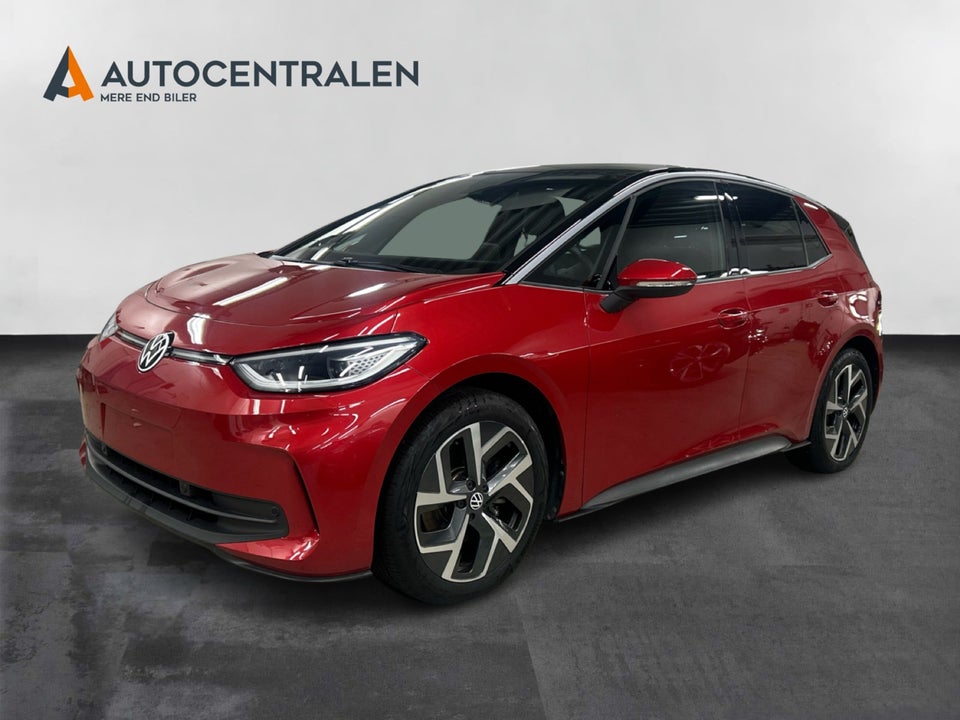 VW ID.3 58 Pro Performance 5d