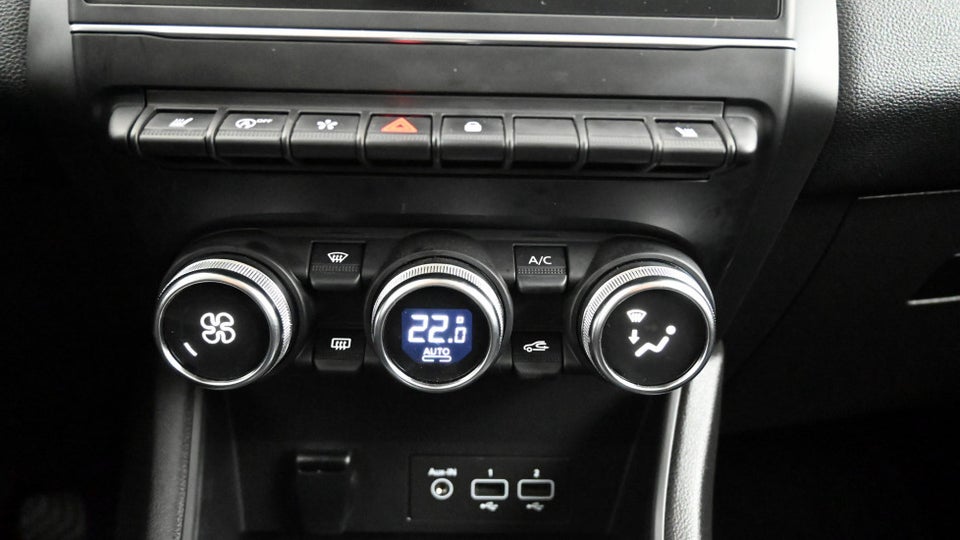 Renault Captur 1,0 TCe 90 Intens 5d