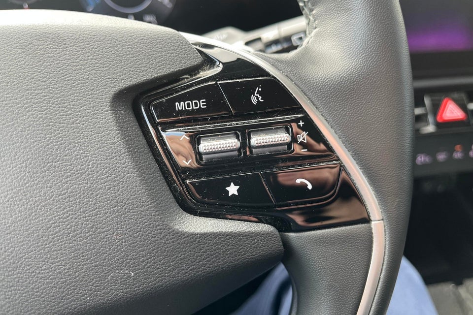 Kia Niro 64 EV Upgrade 5d
