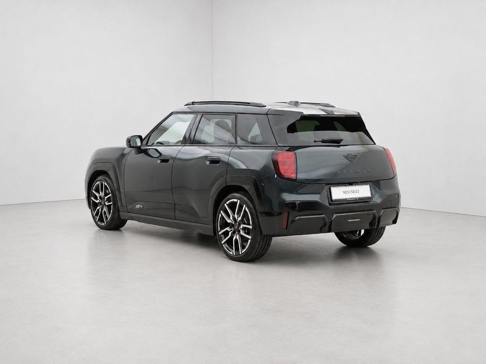 MINI Aceman E JCW Trim M 5d