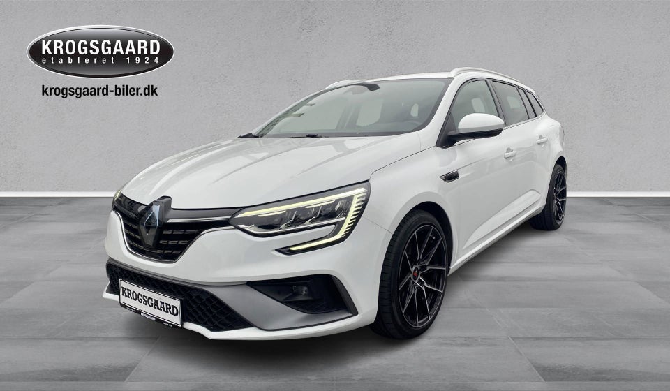 Renault Megane IV 1,6 E-Tech R.S. Line Sport Tourer 5d