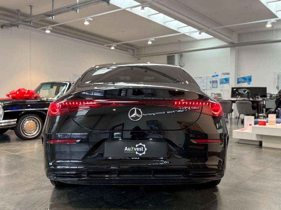 Mercedes CLA250+ electric AMG Line 4d