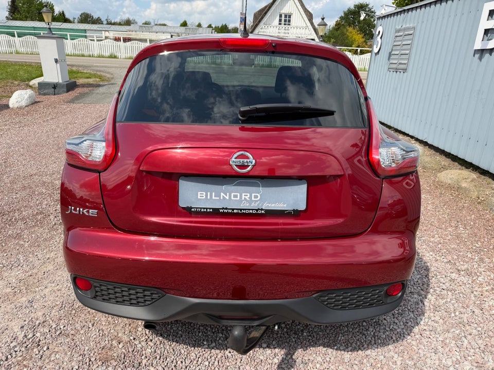 Nissan Juke 1,2 Dig-T 115 Tekna 5d
