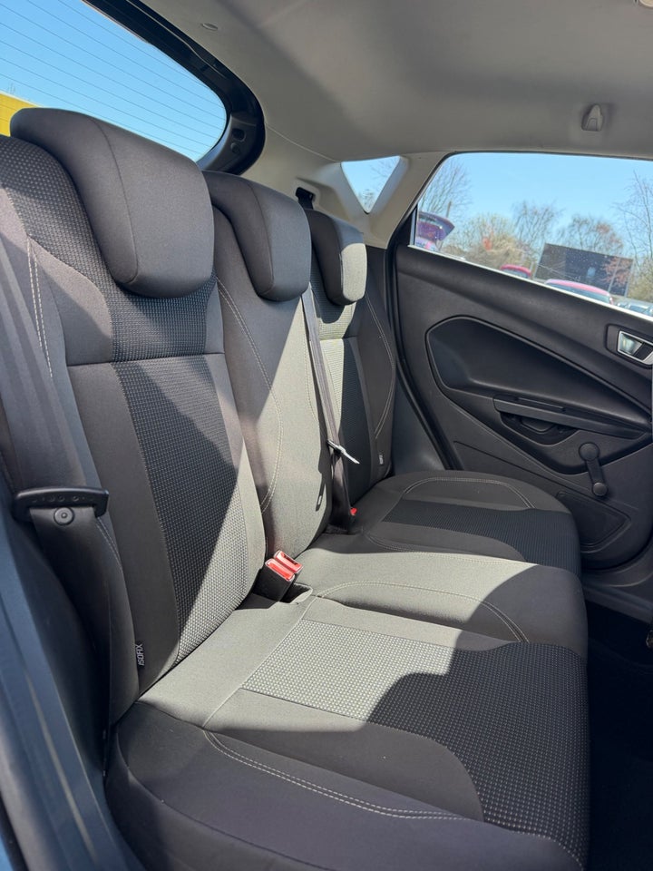 Ford Fiesta 1,0 SCTi 125 Titanium 5d