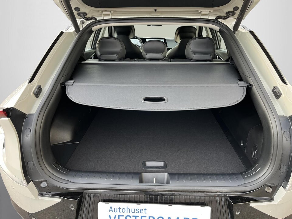 Kia EV6 77 Long Range Prestige 5d