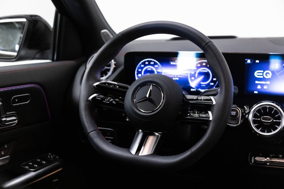 Mercedes EQA250+ AMG Premium 5d