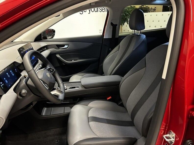 MG MGS5 64 Luxury 5d