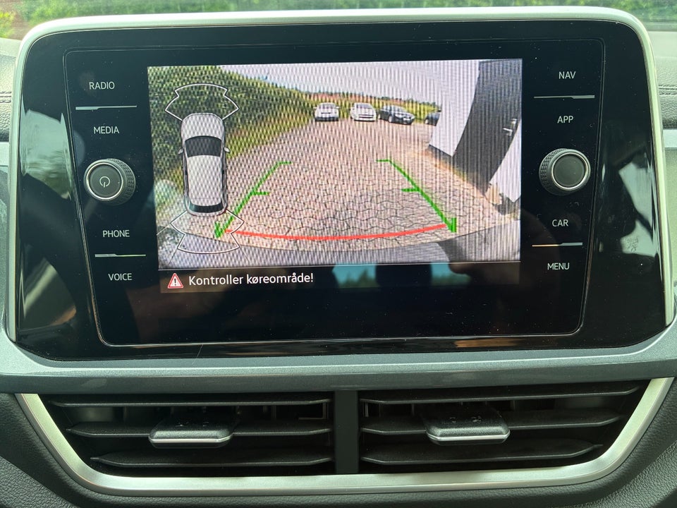 VW T-Roc 1,5 TSi 150 Style DSG 5d