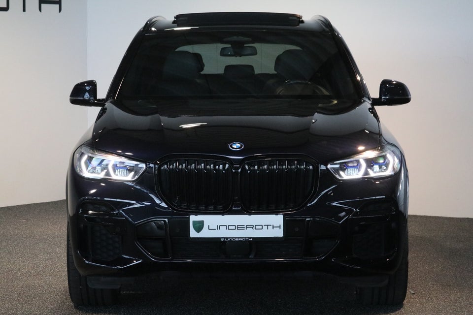 BMW X5 3,0 xDrive45e M-Sport aut. 5d