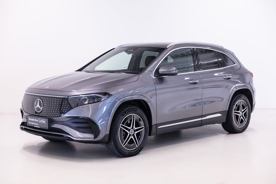 Mercedes EQA250+ AMG Premium 5d