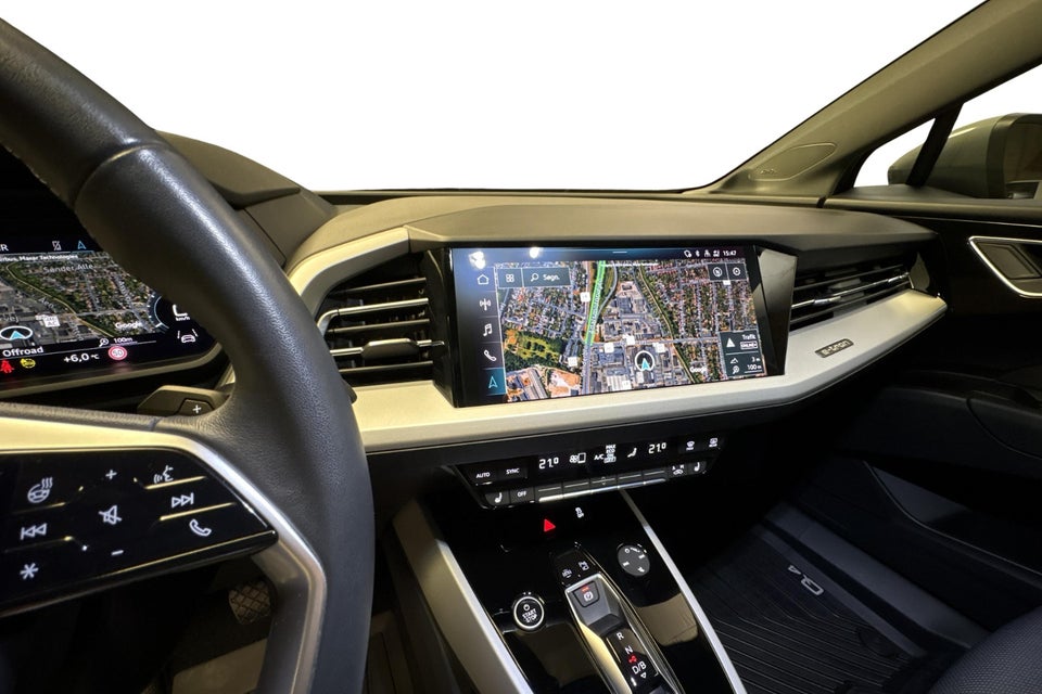 Audi Q4 e-tron 40 Attitude 5d