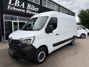 Renault Master IV T33, modelår 2020, 115,000 km