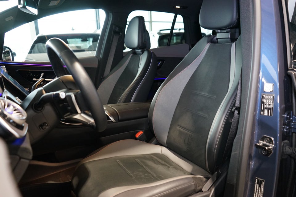 Mercedes EQE350 SUV AMG Line Premium 4Matic 5d