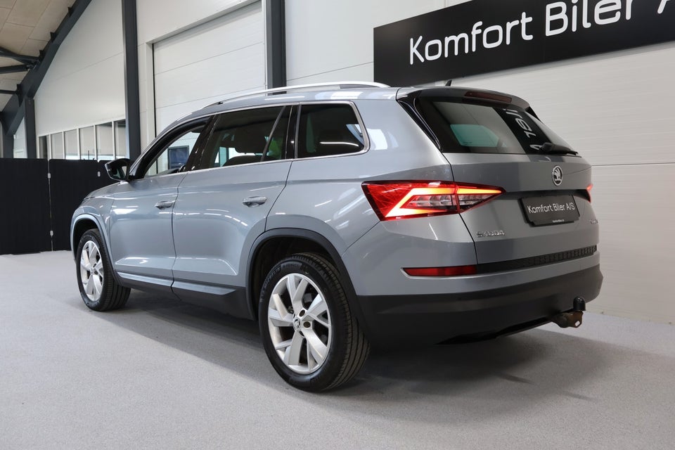 Skoda Kodiaq 1,4 TSi 150 Style DSG 7prs 5d