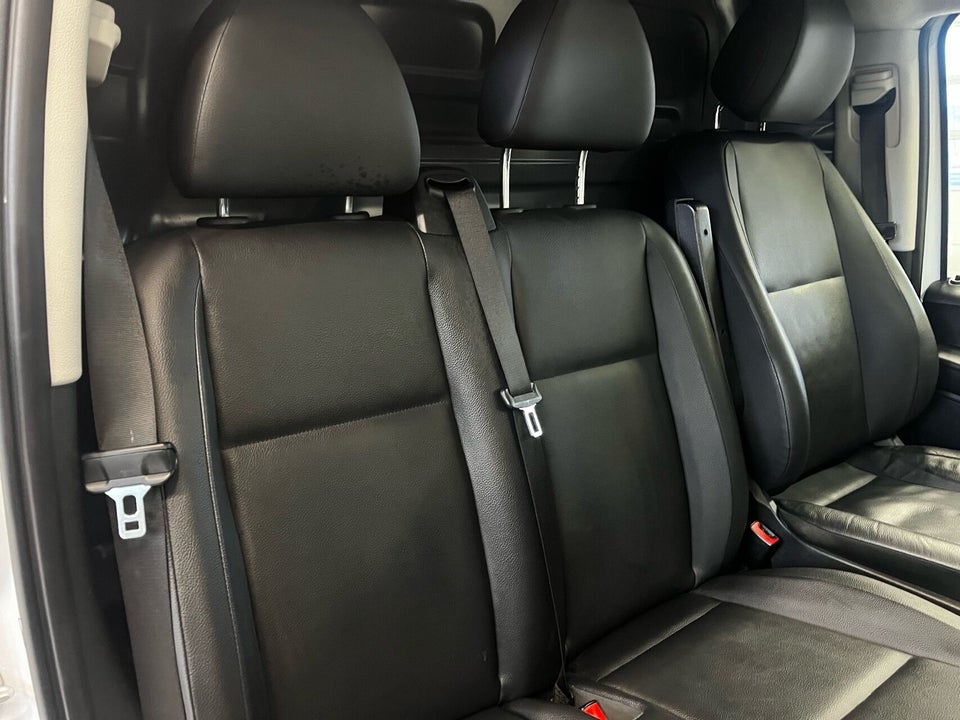 Mercedes Vito 114 2,2 CDi Kassevogn aut. XL