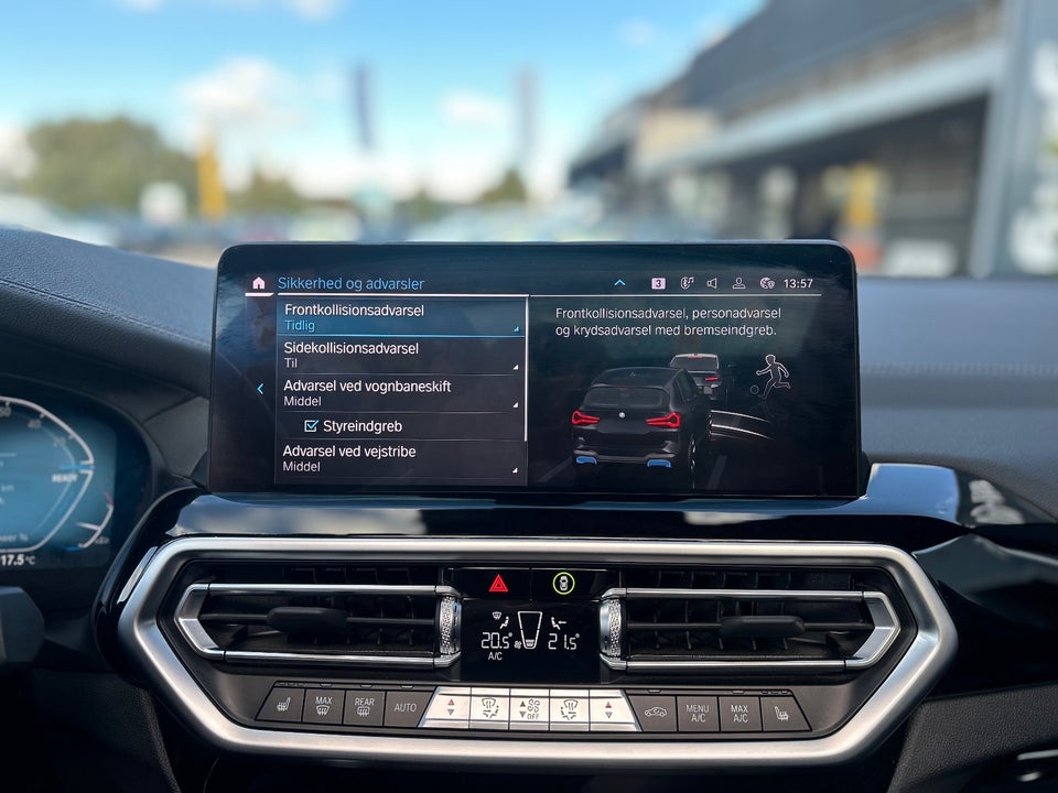 BMW iX3 Charged M-Sport 5d