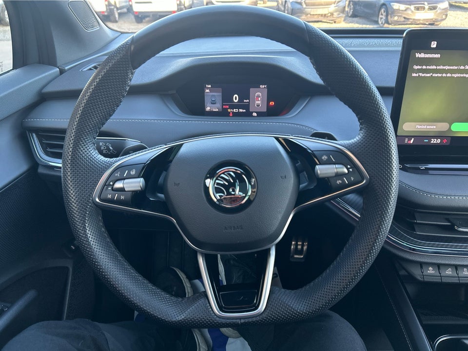 Skoda Enyaq 85 iV Sportline 5d