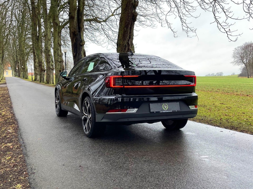 Polestar 2 Performance AWD 5d