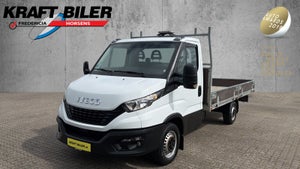 Iveco Daily, modelår 2021, 71,000 km