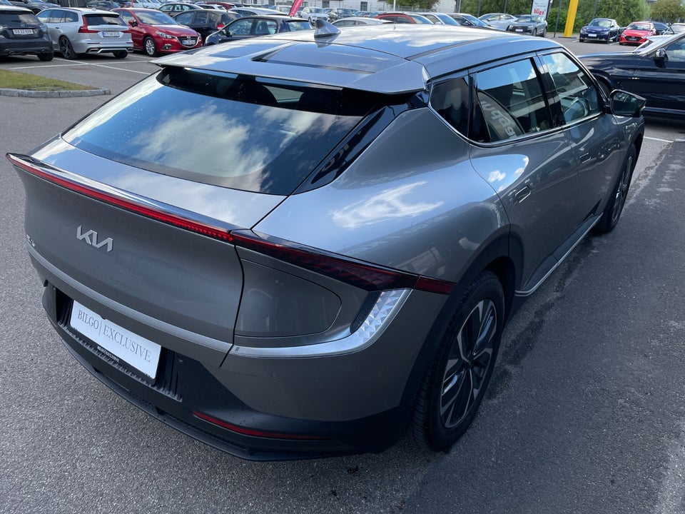 Kia EV6 77 Long Range Prestige 5d