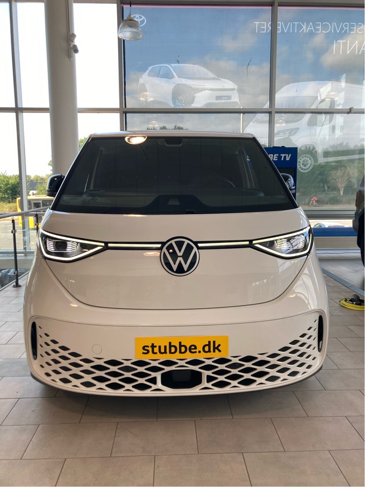 VW ID.Buzz 79 Cargo Pro+