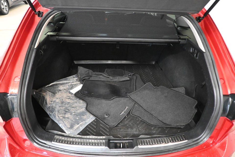 Mazda 6 2,0 SkyActiv-G 165 Vision stc. 5d