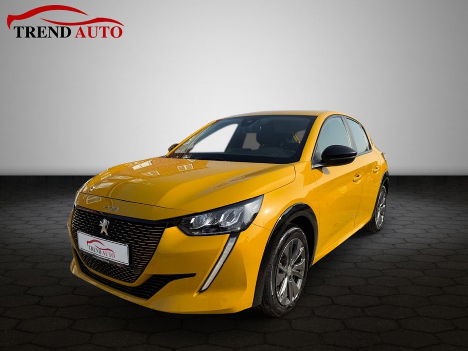 Peugeot e-208 50 Active 5d