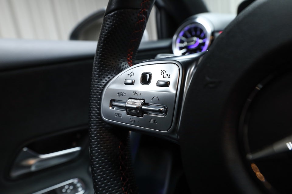 Mercedes A200 d 2,0 AMG Line aut. 5d