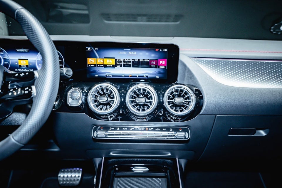 Mercedes EQA250+ AMG Premium 5d