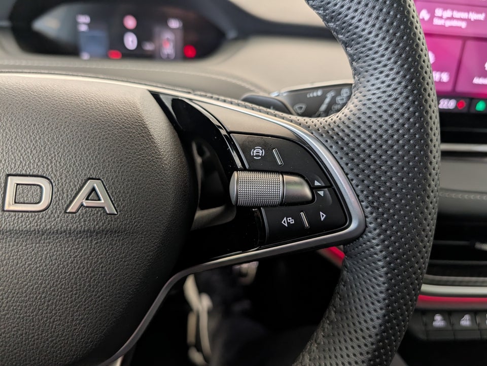 Skoda Enyaq 85x iV Sportline 5d