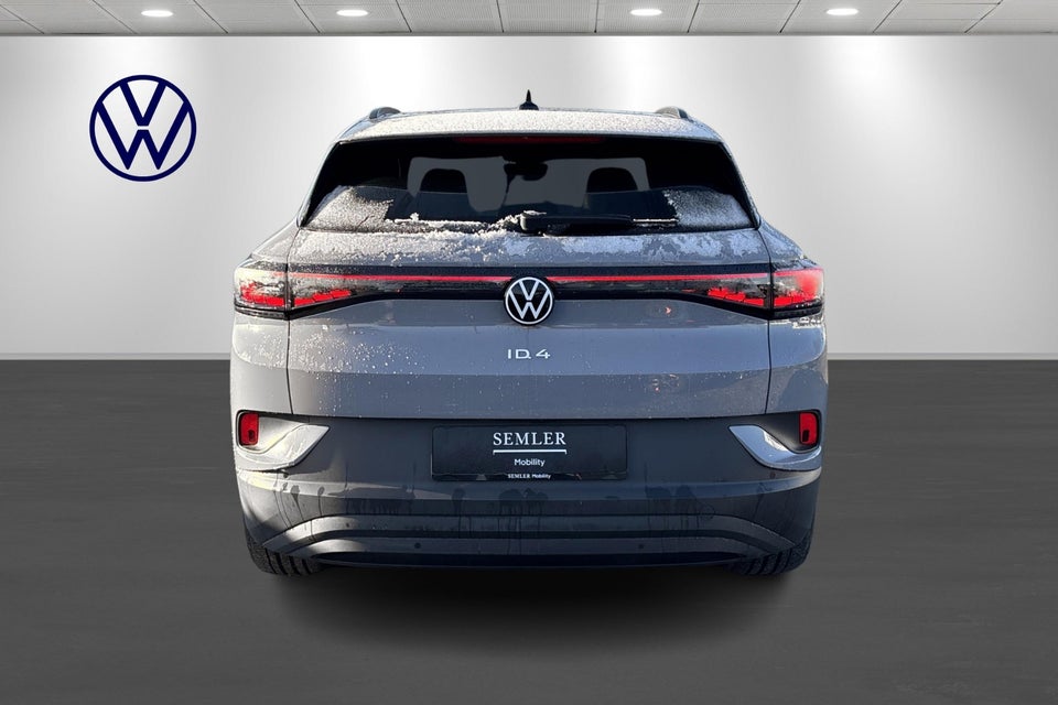 VW ID.4 77 Style+ 5d
